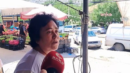 Emeklilerin isyanı pazardan yükseldi: Param yetmedi, yaşamaktan bıktık