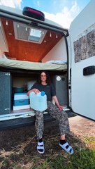 5 questions qu'on me pose le plus souvent depuis que je voyage en van 