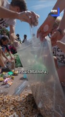 Si vous avez envie de faire une bonne action le week-end à Nice, voici une idée ...