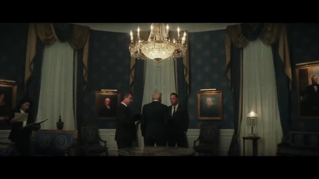 Capitán América: Brave New World tráiler