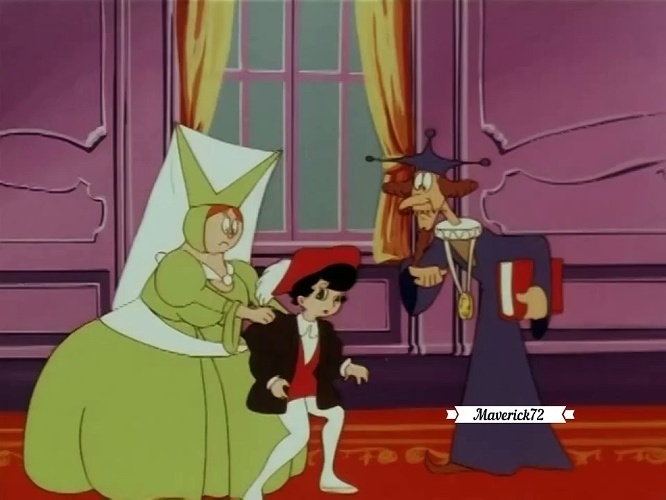 La principessa Zaffiro # episodio 9/52 # gli idoli infranti #