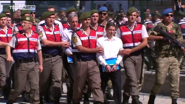 FETÖ'cü hainler darbe girişimi için hazırlıklara 2015'te başladı