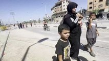 Israel deja inhabitable un barrio de Ciudad de Gaza y mantiene la presión sobre la ciudad
