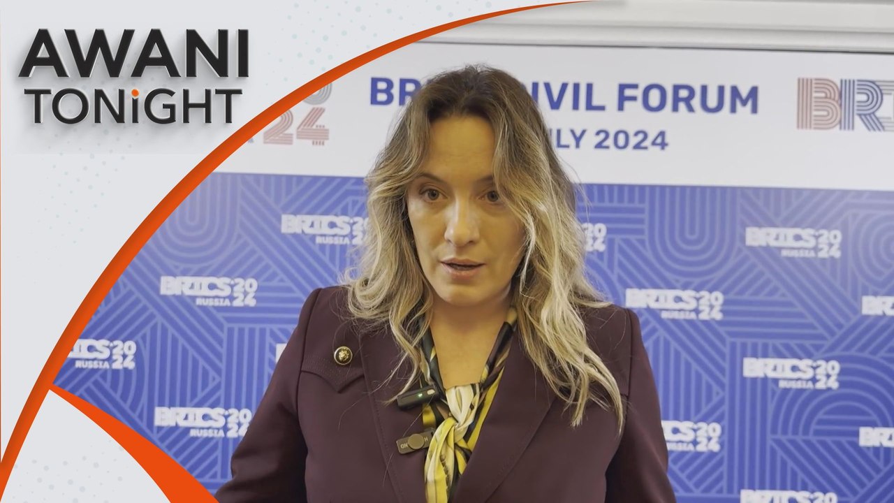 AWANI Tonight: Could BRICS be a new rival for G7?