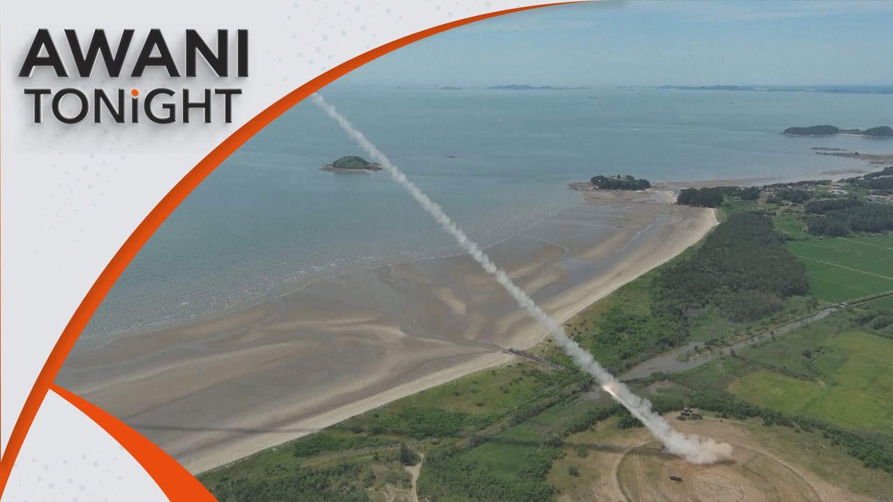 AWANI Tonight: S. Korea to deploy ‘Star Wars’ lasers against North’s drones