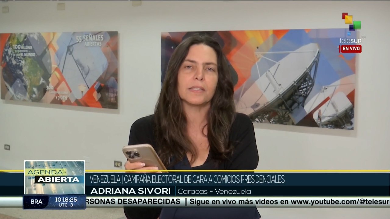 Derecha venezolana contacta paramilitares para llevar acciones terroristas