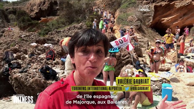 Tourisme de masse en Espagne : les îles Baléares happées vers le fond ?