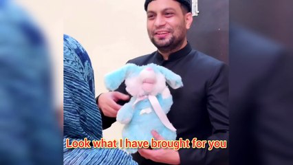 Nawab Sahab ki Ammi jaan ki khwaish 