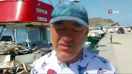 Yunan askerlerinin teknesine çarptığı balıkçı yaşananları anlattı