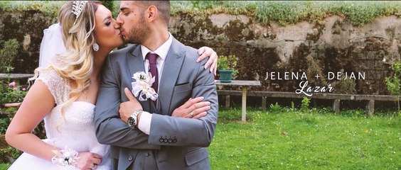 Jelena & Dejan Lazar OUR STORY