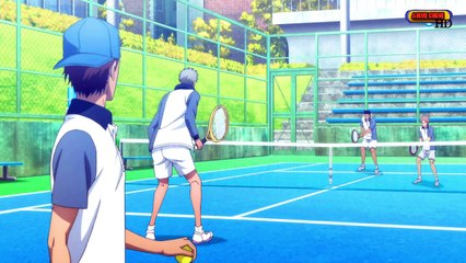 [SHANA]El Principe del Tenis Juego del futuro