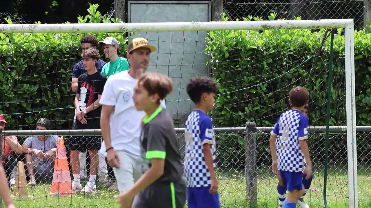 Tournoi U12/13 2024, organisé par l'union vallée de Garonne illats