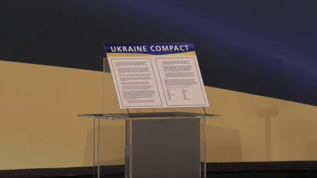 La OTAN termina su cumbre de Washington con apoyo a Ucrania