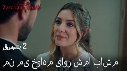 من می خواهم یاور شما باشم - (Zarabane Ghalb) ضربان قلب قسمت