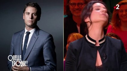 Apolline de Malherbe a dévoilé son lien de parenté étonnant avec le Premier ministre Gabriel Attal