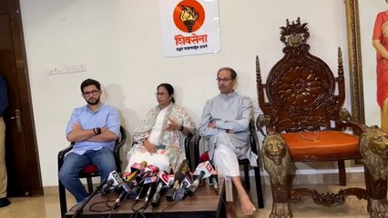 দিল্লিতে একসঙ্গে থাকলেও বাংলায় Congress-CPM-এর সঙ্গে জোট নেই: Mamata Banerjee