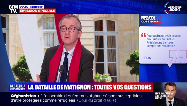 Vous n'avez pas à m'interrompre ! : Ambiance électrique sur le plateau de BFMTV après un accrochage entre Charles Consigny et la députée Renaissance Caroline Yadan - vidéo - Puremédias