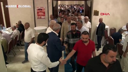 Arazi anlaşmazlığıyla başlayan husumeti barış yemeği bitirdi