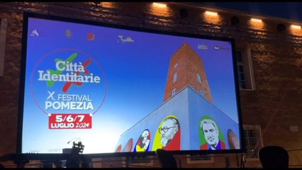 Festival Città Identitarie, a Pomezia tappa decima edizione