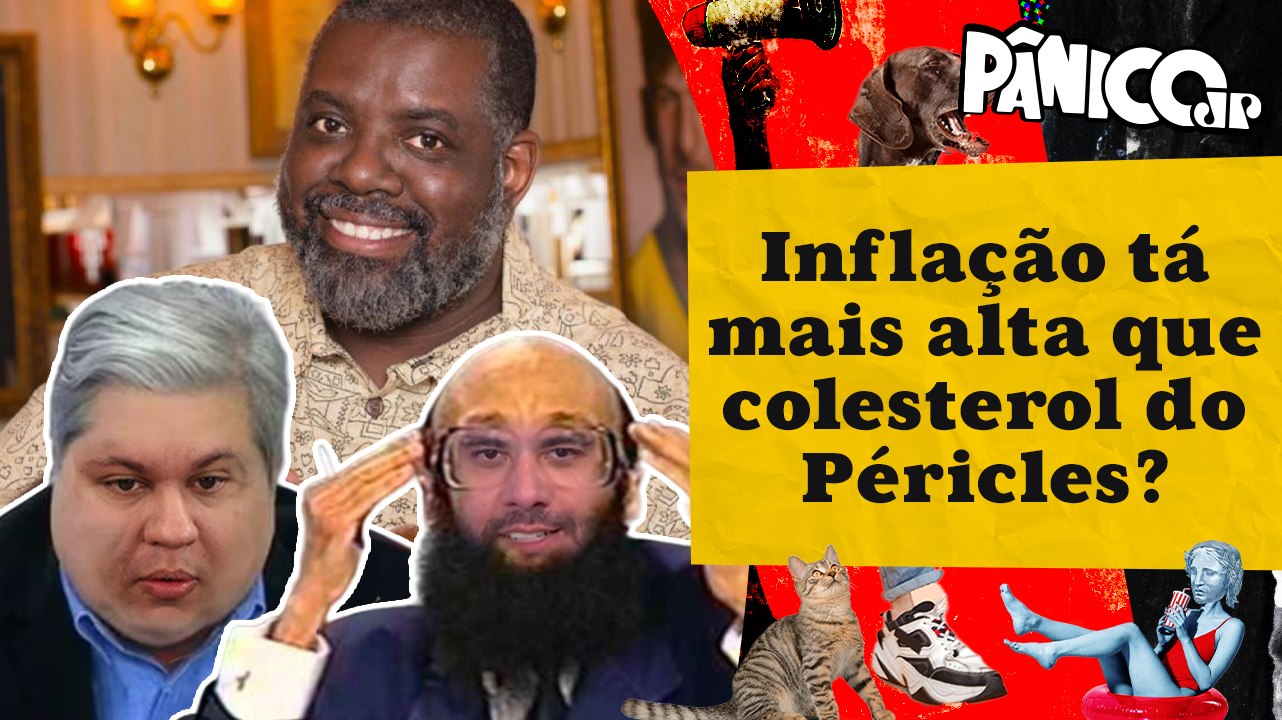 ALBA E MORGADO LANÇAM AS MELHORES IMITAÇÕES PARA DETONAR IMPOSTOS E TAXAS QUE NÃO PARAM DE SUBIR!