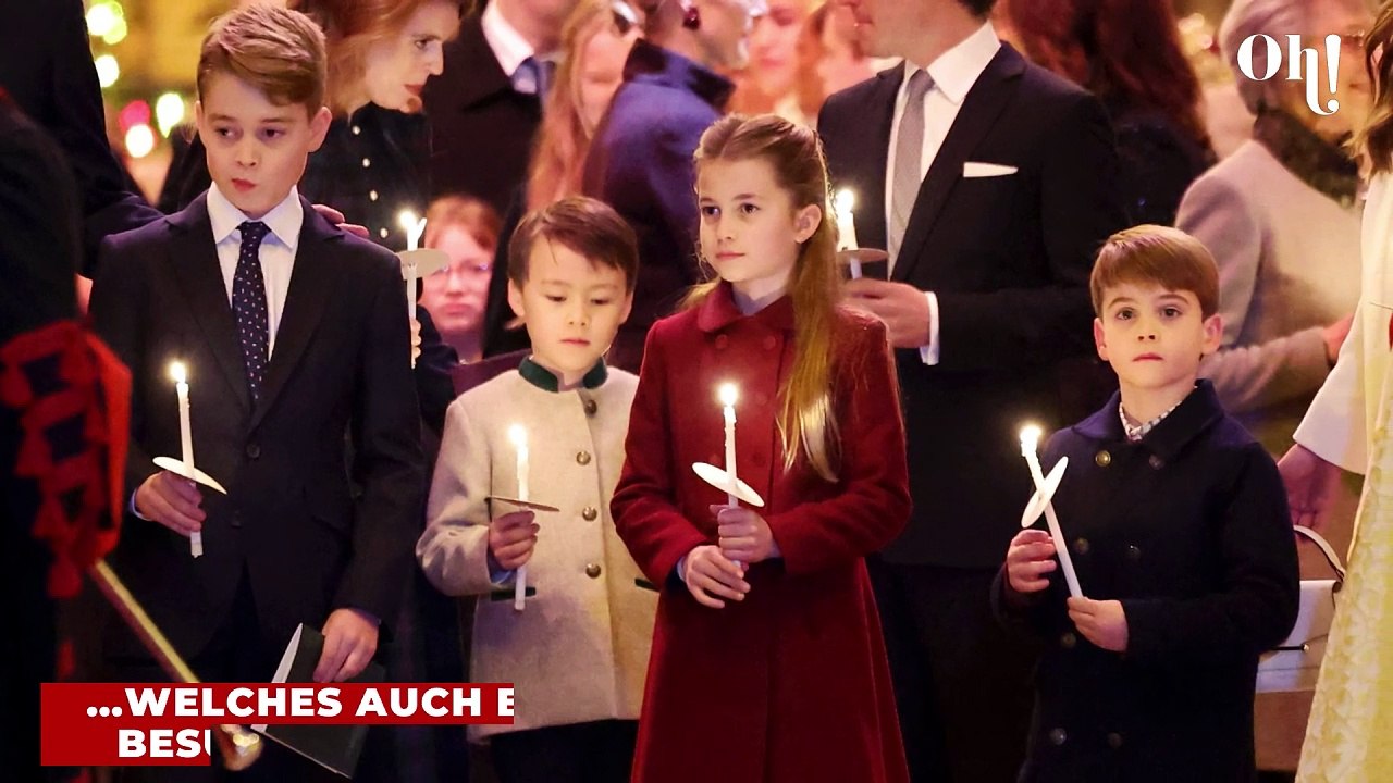 Meinungsverschiedenheit bei William und Kate: Streit um Zukunft von Prinz George