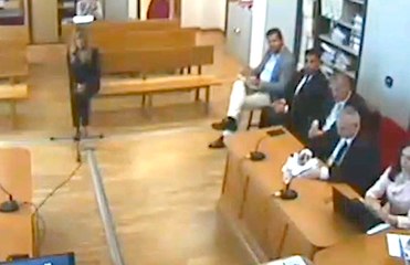 El video de la declaración fallida de Begoña Gómez ante el juez Peinado