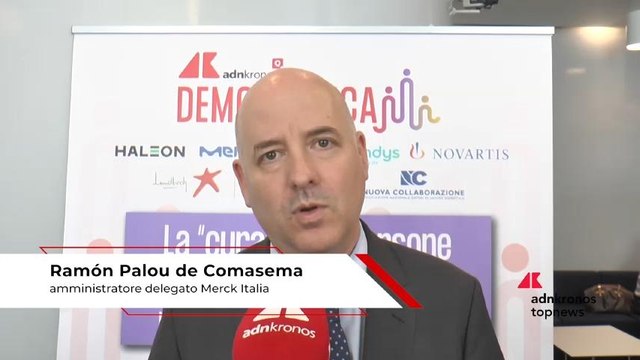 Adnkronos Q&A, Palou de Comasema (Merck Italia): “Nostro asset più importante sono le persone”