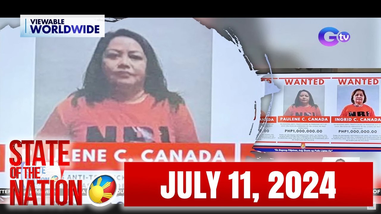State of the Nation Express: July 11, 2024 [HD]