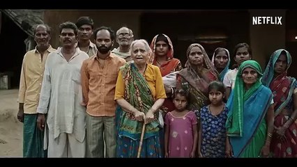 The White Tiger _ Official Hindi Trailer _ Netflix India