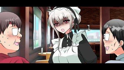 The Maid Café Waitress Famous for Her Coldness to Her Fan is Actually My Fiancée…