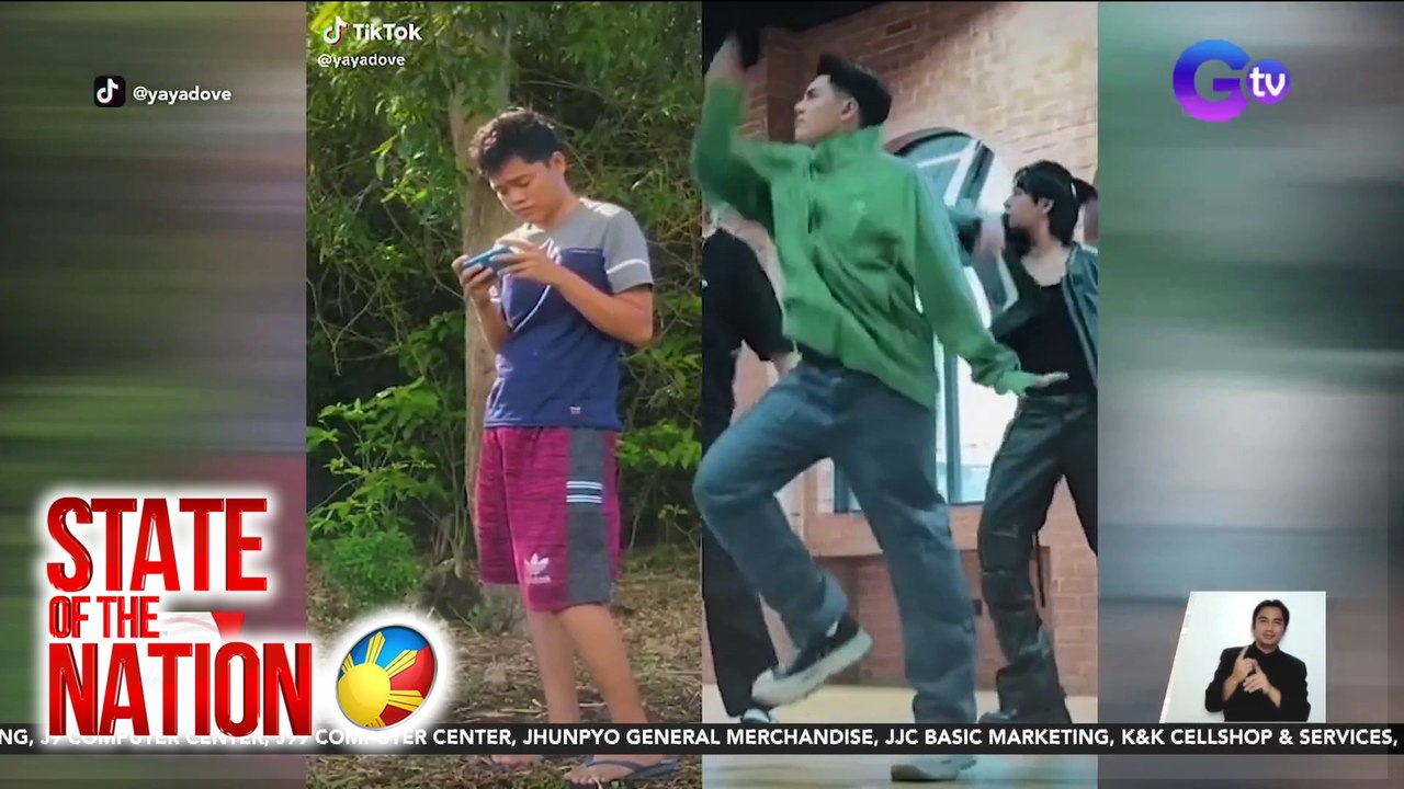 State of the Nation Part 2 & 3: Buhay na ahas sa pantalon; Ayaw patinag ni Stell, atbp.