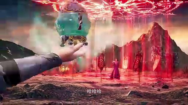 Glorious Revenge of Ye Feng episode 73 | Multi Sub | Anime 3D | vip110.vip