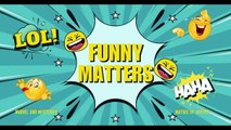 Funny Matters Blog Post (link below)