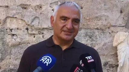 Bakan Ersoy: Gece müzeciliğiyle hem gündüz hem de gece ziyaretçisi arttı