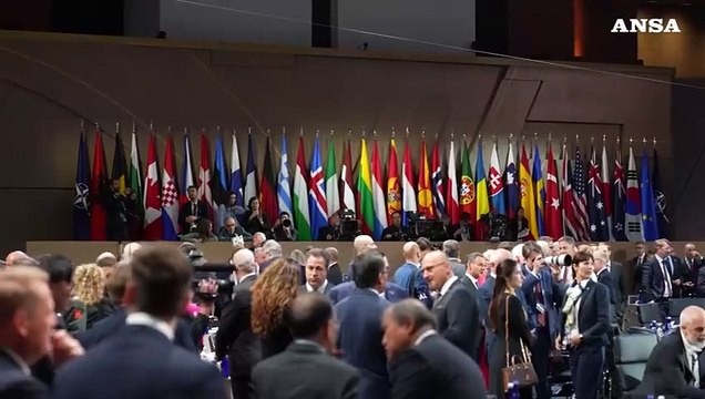 Meloni a Washington, premier al vertice per i 75 anni della Nato