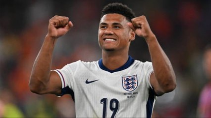 Watkins Mete A Inglaterra En La Final De La Eurocopa Con Un Gol En El Último Minuto