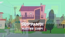 Suppandi Cooking The Chicken _ Suppandi Master Chef _ Cartoon Stories - Funn_Full-HD