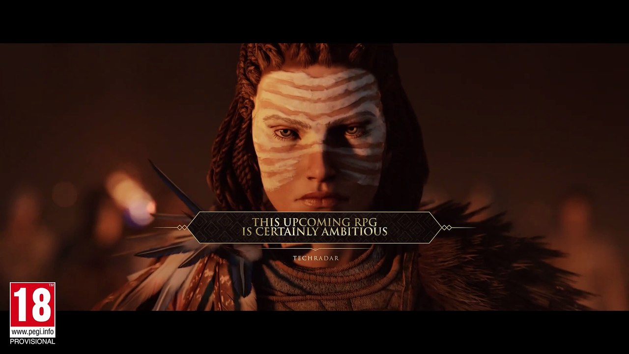 GreedFall 2 - Bande-annonce date early access