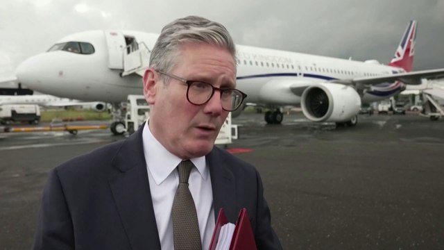 بعد تعهد ستارمر بمراجعة قدرات بلده العسكرية.. هل يفي بالتزامات بريطانيا؟