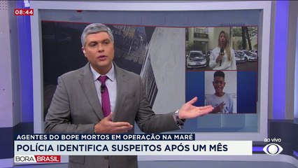 Suspeitos de matarem policiais do Bope são presos no RJ