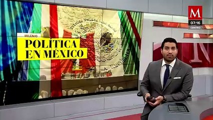 "Contará con filtros para que salgan los mejores": Ricardo Monreal sobre Reforma al Poder Judicial