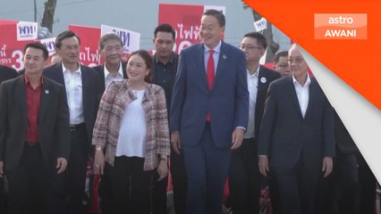 Mahkamah tetapkan 24 Julai dengar kes pemecatan Srettha