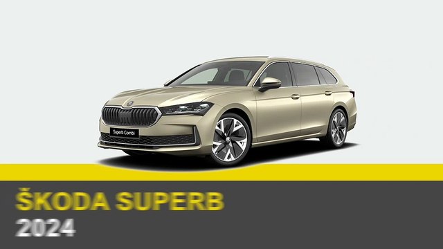 La routière Skoda Superb obtient cinq étoiles aux crash-tests Euro NCAP 2024