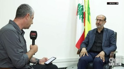 Hizbullah Sözcüsü CNN TÜRK'e konuştu: Savaş olursa Gazze’de yaşananların on katı olacak!