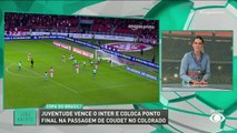 Renata Fan prevê temporada dura para o Inter após nova derrota e demissão de Coudet