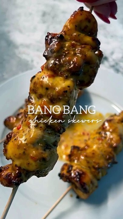 Bang Bang chicken