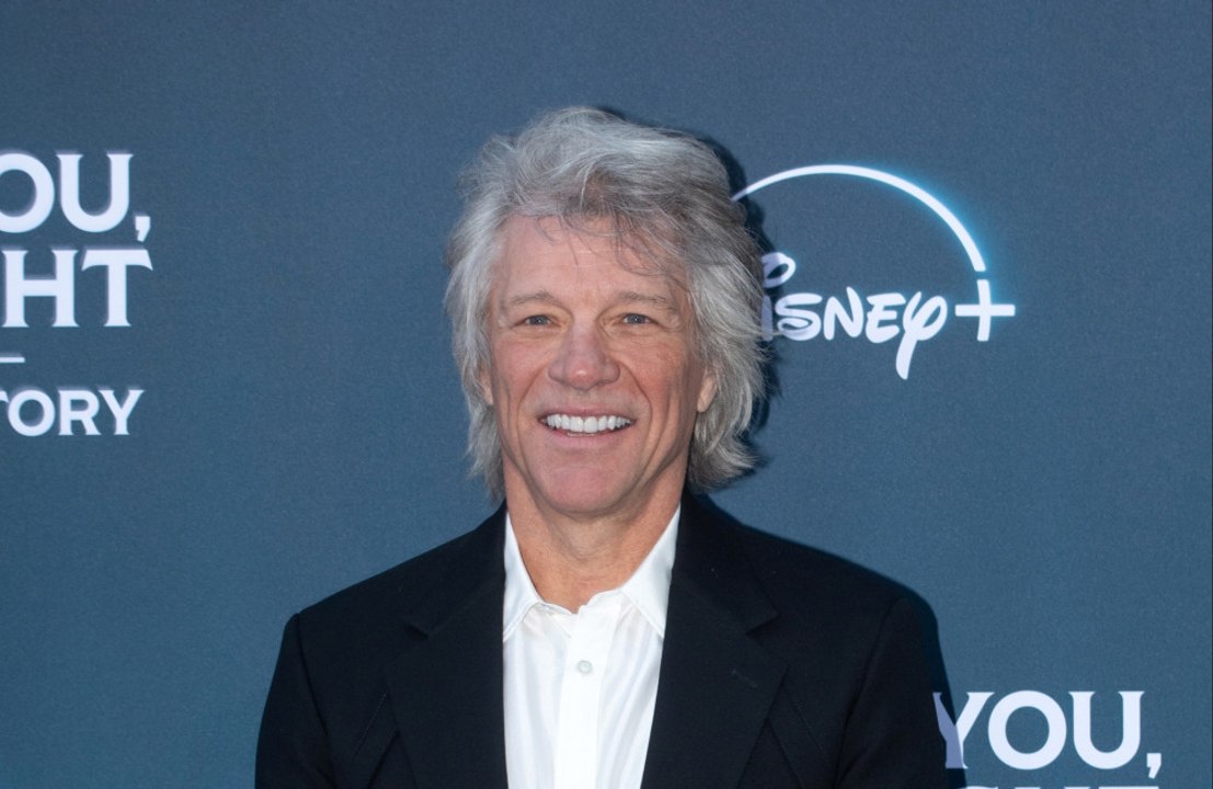 Jon Bon Jovi: Abschied von seiner Mutter