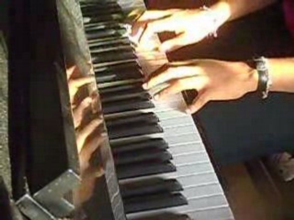 If I ain't got you Piano