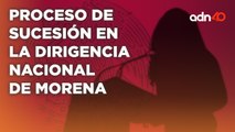 ¿Quién se espera que sea el siguiente presidente de Morena tras el proceso de sucesión del partido?