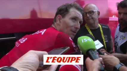 Démare : «Ça rebooste tout le monde» - Cyclisme - Tour de France